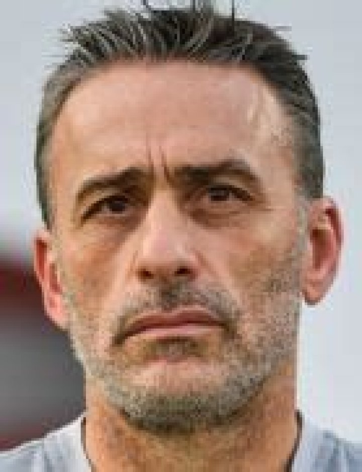 Paulo Bento - Manager profile
