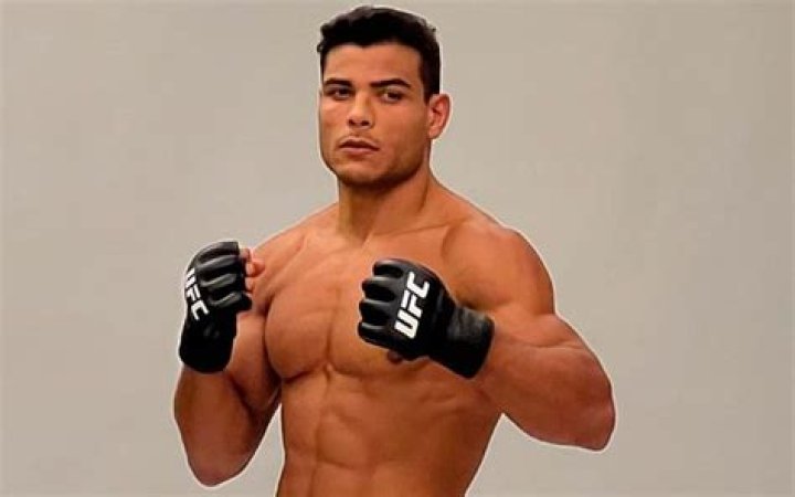 
Paulo Costa
Net Worth
