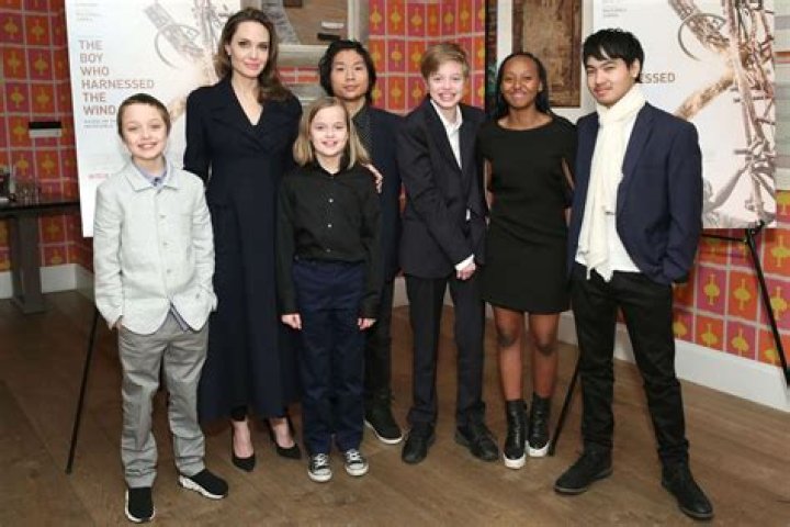 Pax Thien Jolie-Pitt: The Journey Of Angelina Jolie's Son