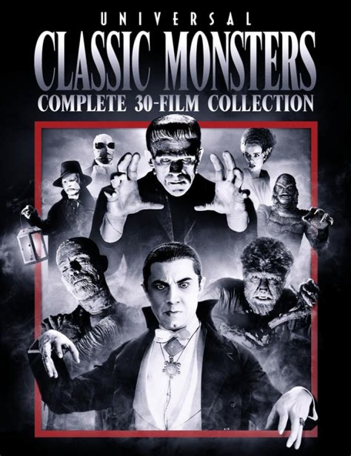 Peacock Now Streaming a Ton of Classic Universal Monster Movies