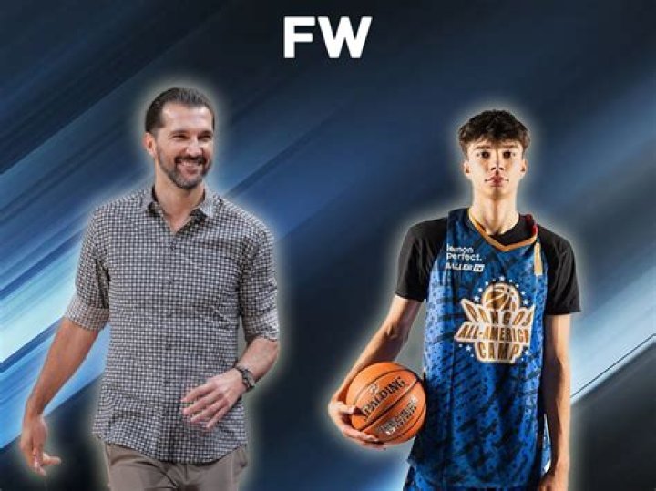 Peja Stojaković | Family, Career & Earnings [2024 Update]