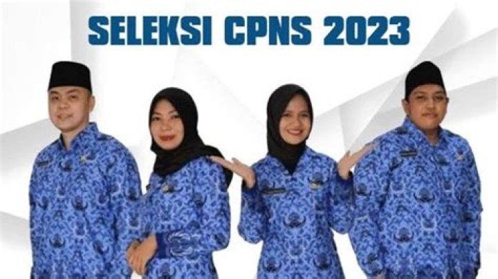 Pendaftaran CPNS 2023 Diperpanjang, Ini Jadwal Terbarunya