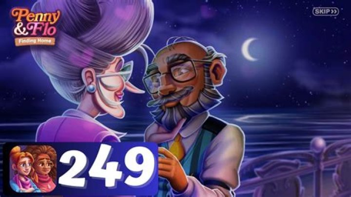 Penny & Flo MOD APK (Unlimited money) 1.110.0