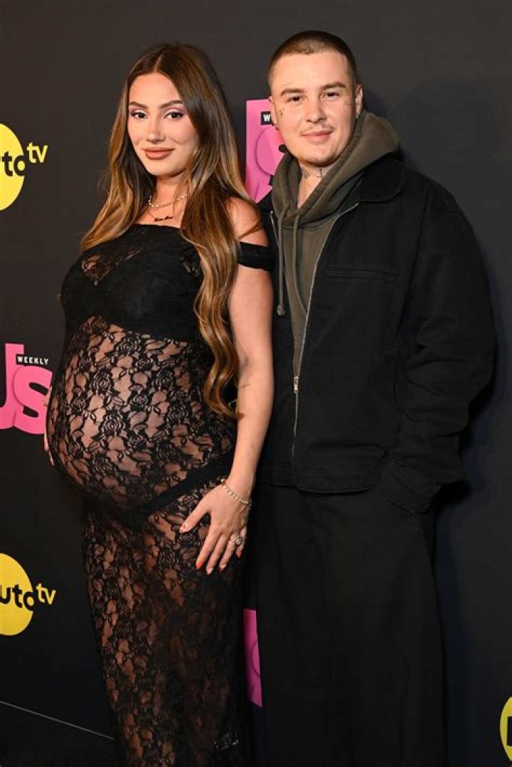 People's Choice Awards 2024: Francesca Farago and Fiance Jesse Sullivan Say They Are Hoping To Welcome A Baby Before Wedding
