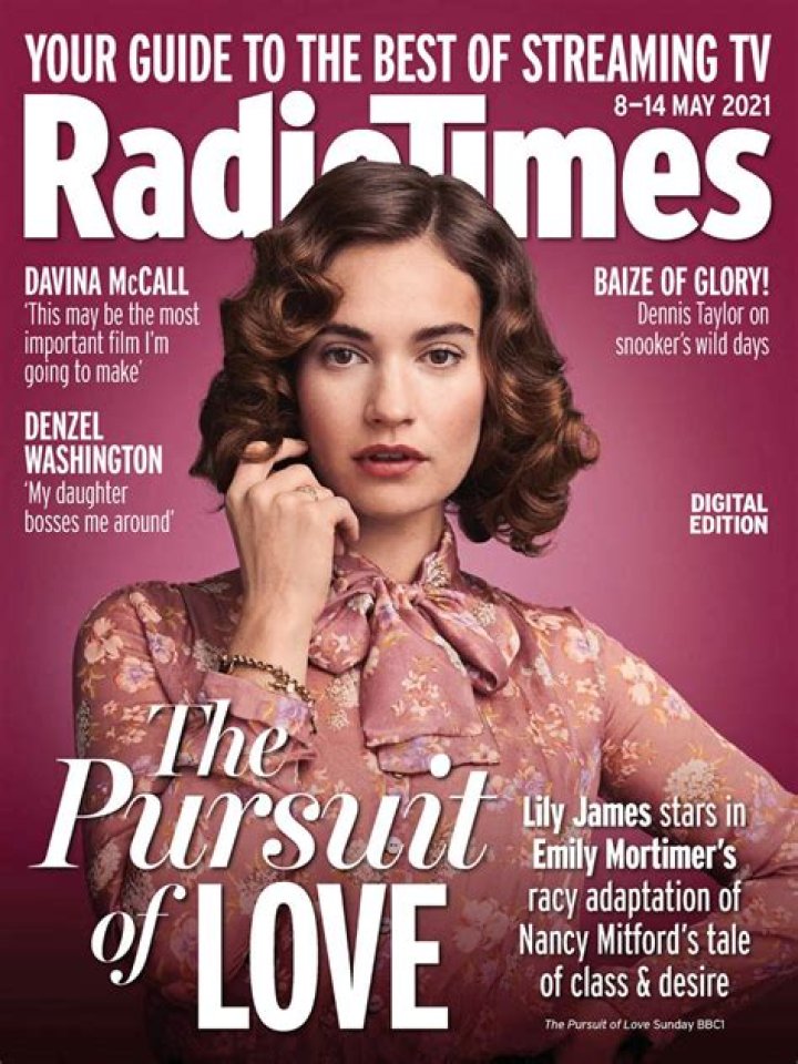 People Emily Mortimer - Radio Times