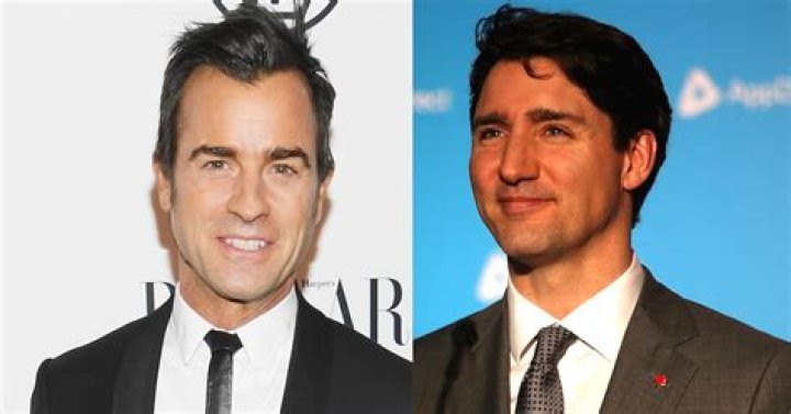People Think Jennifer Aniston Broke Up With Justin Trudeau Not Justin Theroux & The Similarities Are Uncanny