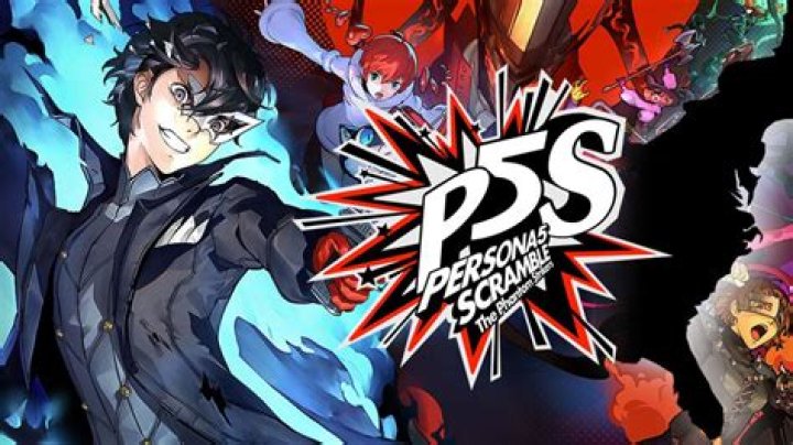 Persona 5 Strikers Enters Steam Top Sellers Before Launch