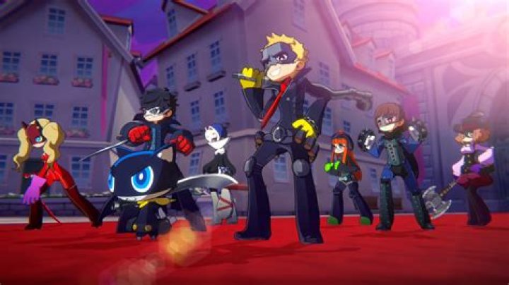 Persona 5 Strikers Guide - How to Perform a Showtime Move