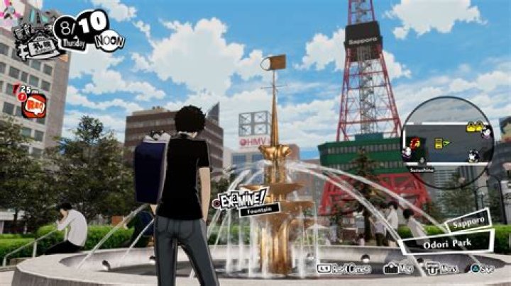 Persona 5 Strikers Guide - How to Perform an All-Out Attack