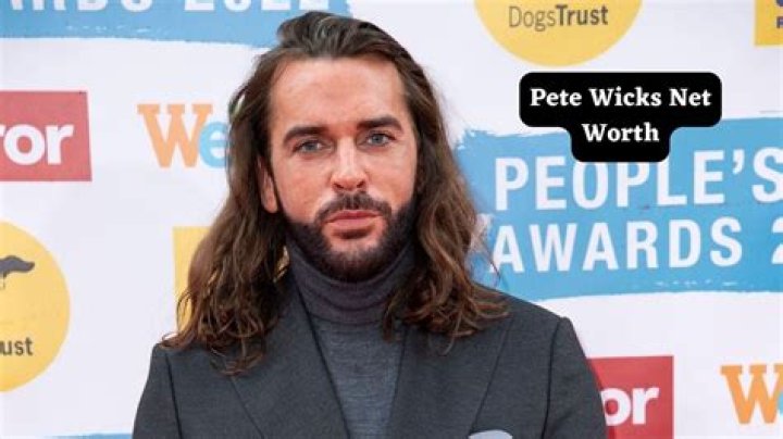 Pete Wicks Net Worth 2024