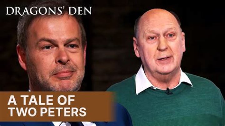 Peter Jones Dragons’ Den Net Worth 2024