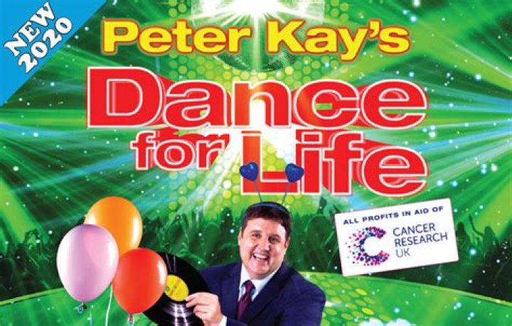 Peter Kay's Dance For Life 2018 tickets are on sale: Dates, prices and venues for the charity dance-a-thon