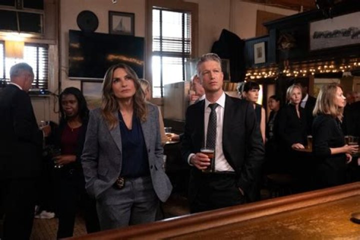 Peter Scanavino: The Versatile Actor Behind Detective Dominick Carisi Jr.