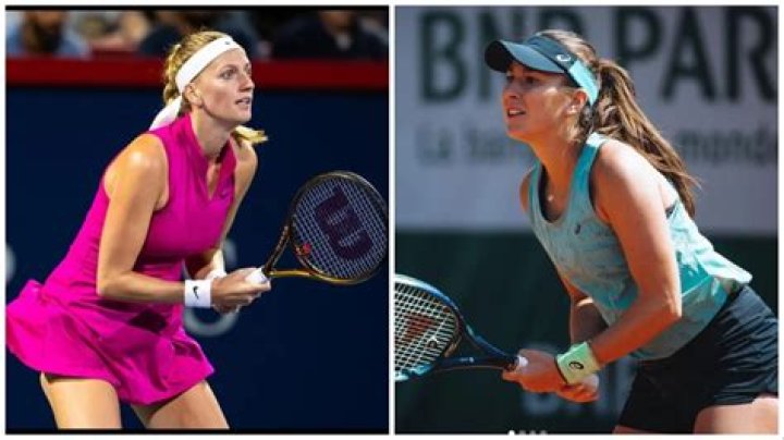 Petra Kvitova vs Belinda Bencic Results: Belinda Bencic makes it to the quarterfinals match of the Canadian Open 2023.