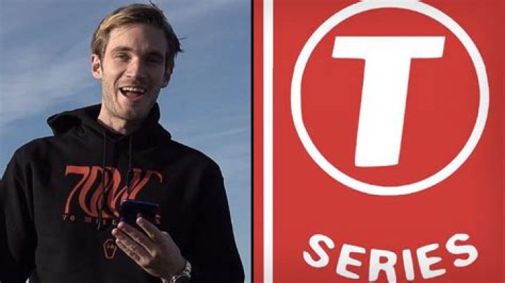 PewDiePie vs T-Series Battle Gets Intense as KSI Gets Involved