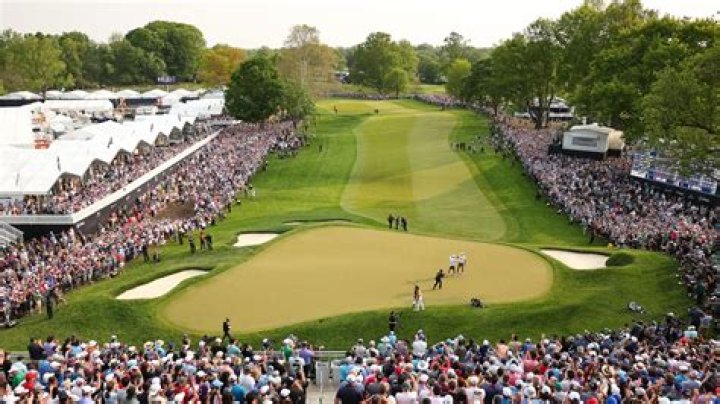 PGA Tour’s top golfers travel across the country for $20M purse at Travelers Championship