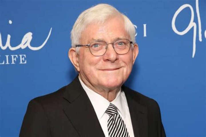Phil Donahue Health Problems: A Comprehensive Overview