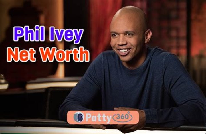 Phil Ivey Net Worth 2024