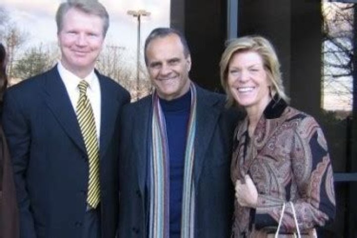 Phil Simms Wife Diana Simms Is A Mother Of Three