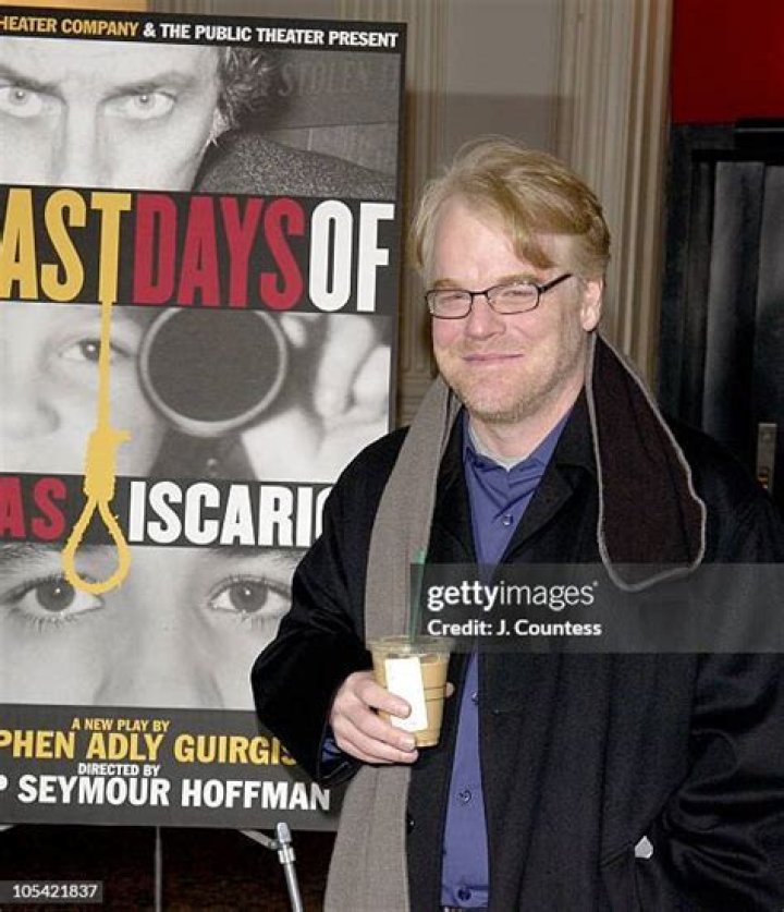 Philip Seymour Hoffman - Director
