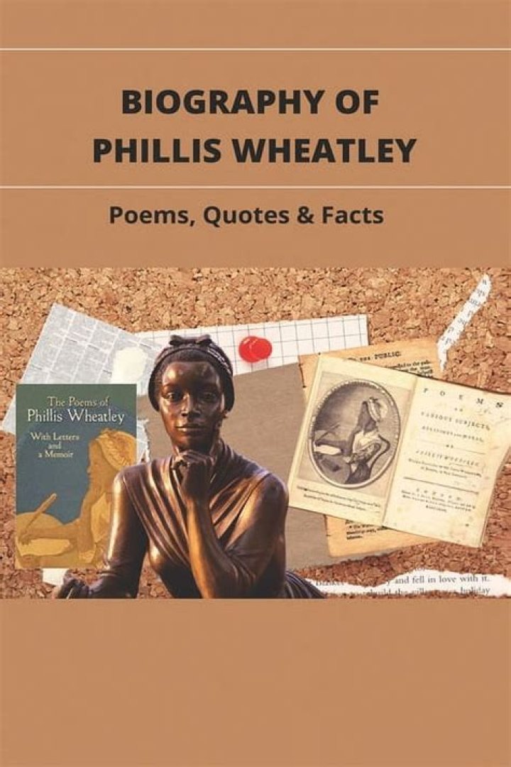 Phillis Wheatley - Poems, Quotes & Facts