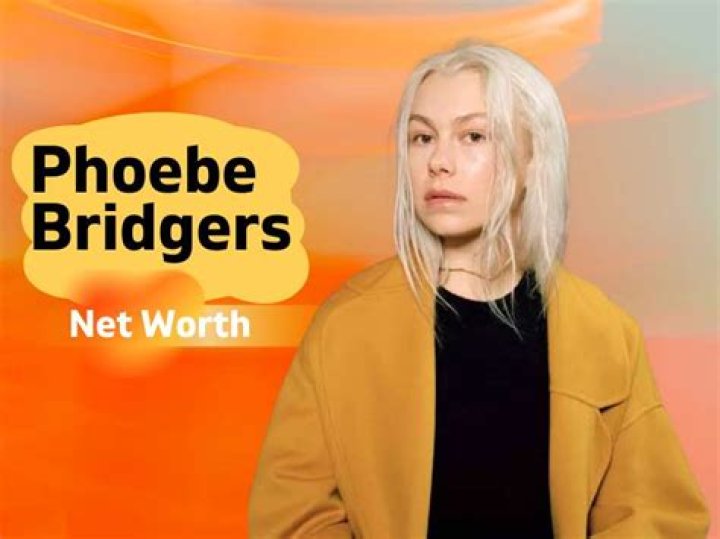 Phoebe Bridgers Net Worth 2024