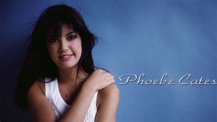 Phoebe Cates: The Iconic Star Of The 80s