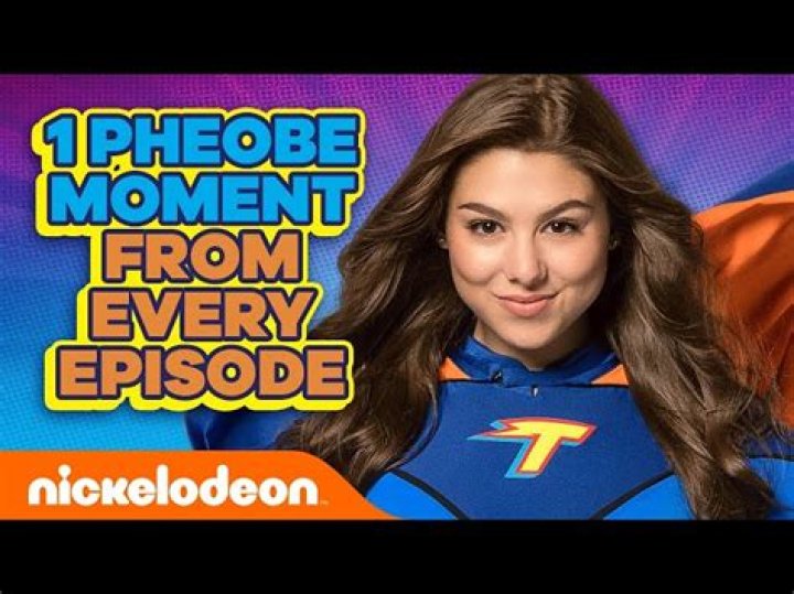 Phoebe Thunderman Wiki, Biography, Net Worth, Age, Family, Facts and More