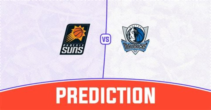 Phoenix Suns Vs Dallas Mavericks Prediction, Head to Head, Betting Odds, Best Picks, Predicted Line-ups, Match Preview-15 May.