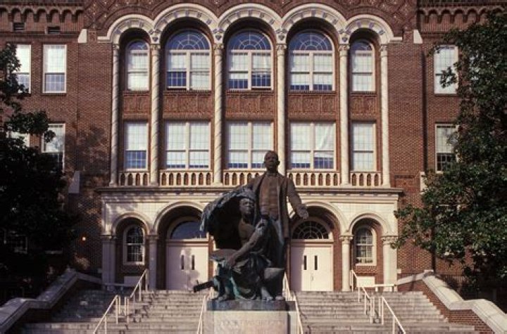 Photos of Booker T. Washington Symbolizing Black Empowerment