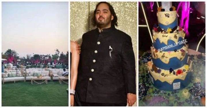 PIC: Salman Khan stays away from Orry’s signature pose during Anant Ambani’s birthday celebration in Jamnagar