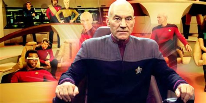 Picard Explains Key Piece of Nero's Origin Story
