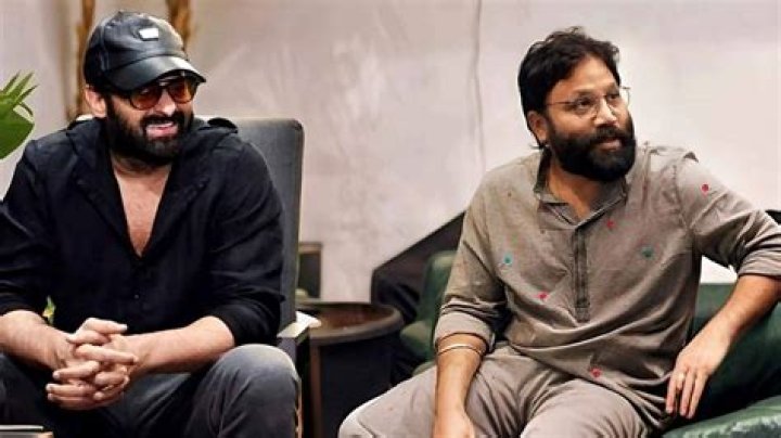 PICS: Sandeep Reddy Vanga, Trivikram Srinivas meet Chiranjeevi; wish him in person for Padma Vibhushan
