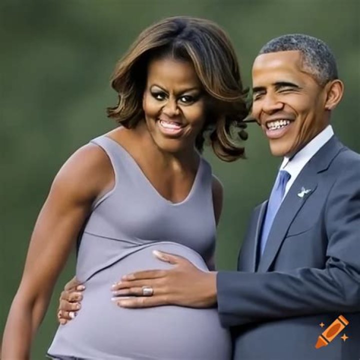 Pictures Of Michelle Obama Pregnant: A Glimpse Into Her Journey