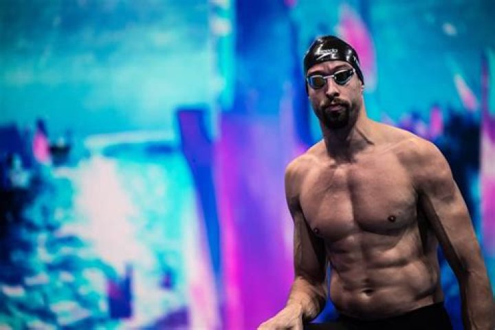Pieter Timmers Bio: Earnings As A Retired Swimmer