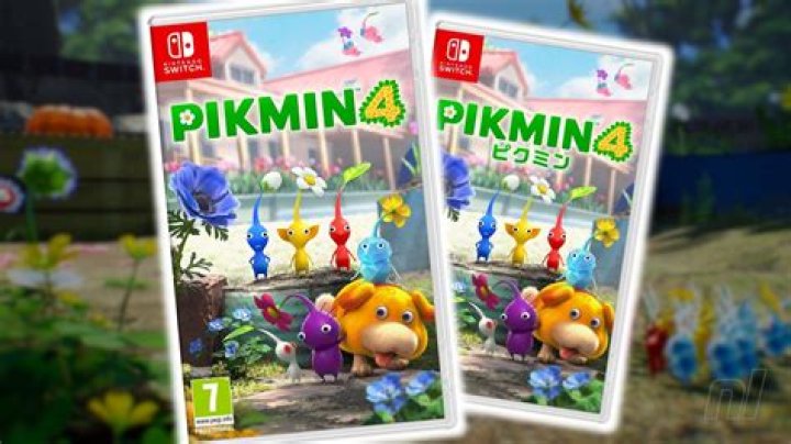 Pikmin 4 Pre-Order Bonus Revealed