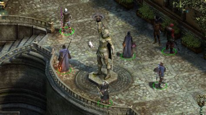 Pillars of Eternity is Releasing on the Nintendo Switch