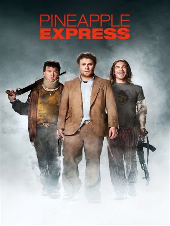 Pineapple Express Funniest Moments Ranked