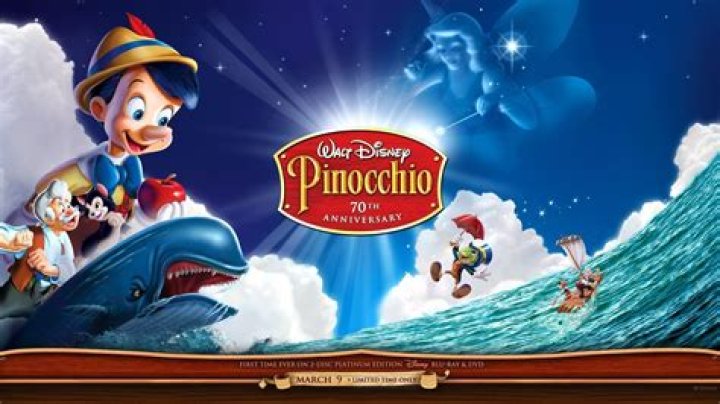 Pinocchio Archives | The Nerd Stash %