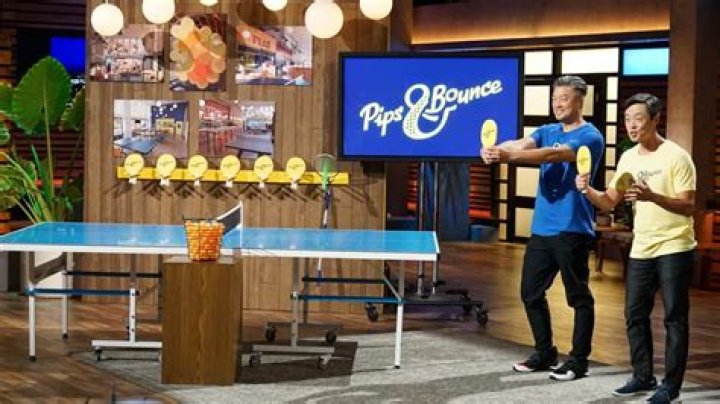 Pips & Bounce on Shark Tank: Here’s what’s special about this ping pong social club