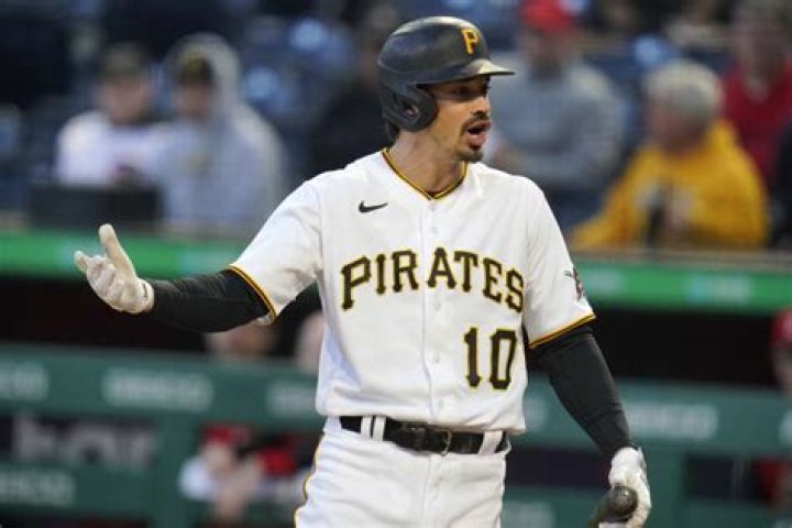 Pittsburgh Pirates CF Bryan Reynolds requests trade