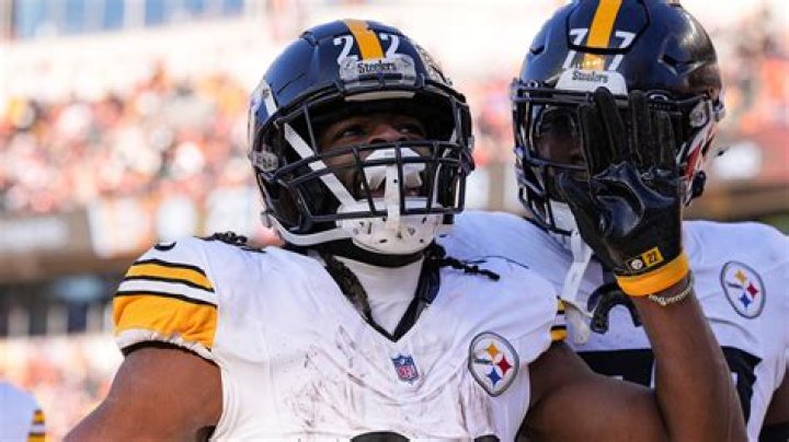 Pittsburgh Steelers Najee Harris' Agent Responds to CONTROVERSIAL Contract Claims