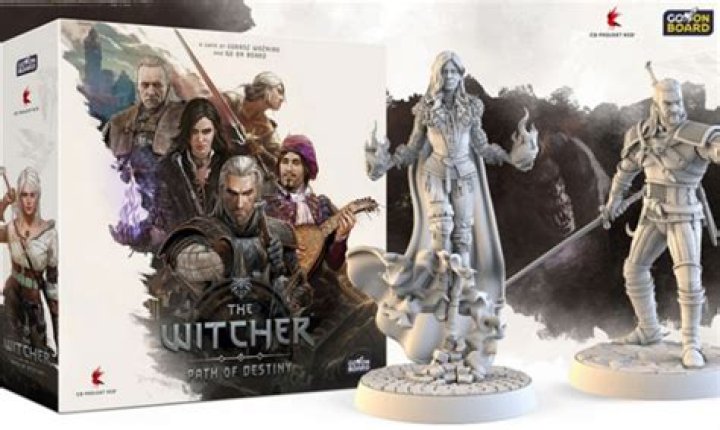 Play The Witcher Tabletop Roleplaying Game for Free
