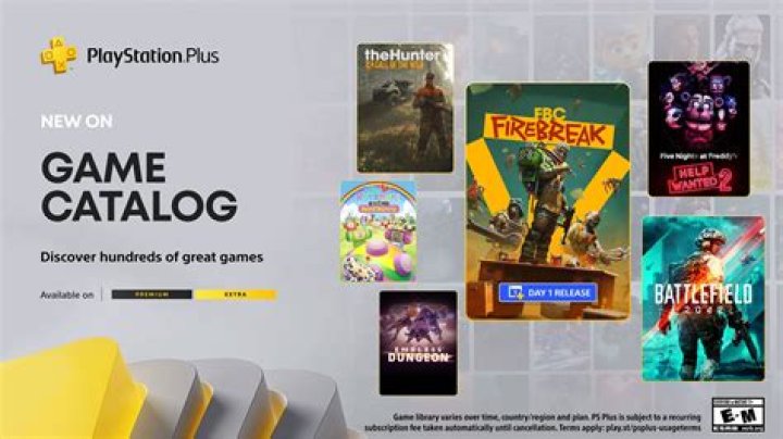 PlayStation Plus Free Game Lineup for July Revealed