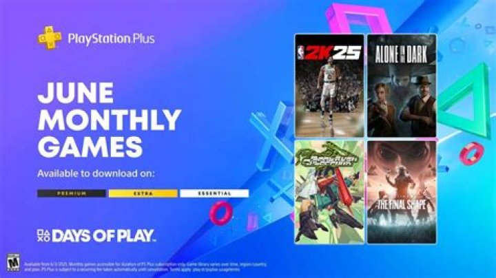 PlayStation Plus June 2023 Games Now Available