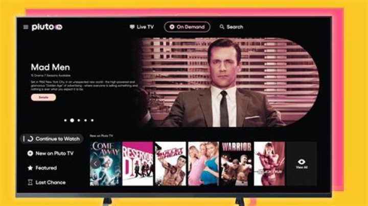 Pluto TV Channels and Shows to Stream for Free in 2022