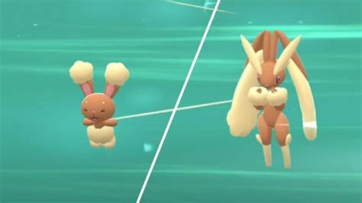Pokémon Brilliant Diamond/Shining Pearl: How to Evolve Buneary