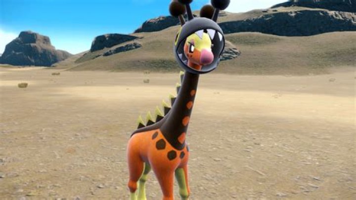 Pokemon Brilliant Diamond/Shining Pearl: What is Girafarig's Weakness?
