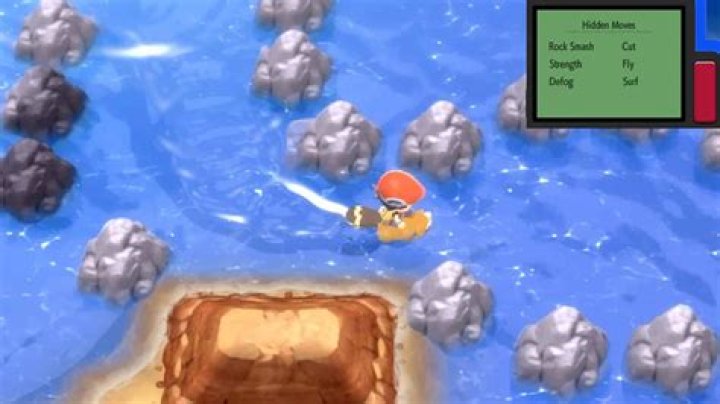 Pokémon Brilliant Diamond/Shining Pearl: Where to Get Defog