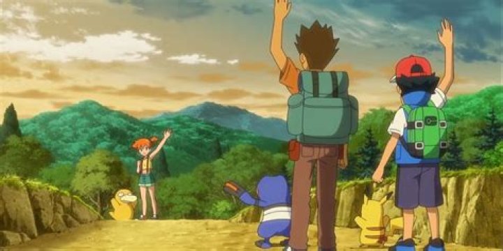 Pokemon Brings Back Misty Full Time for Ash's Final Episodes